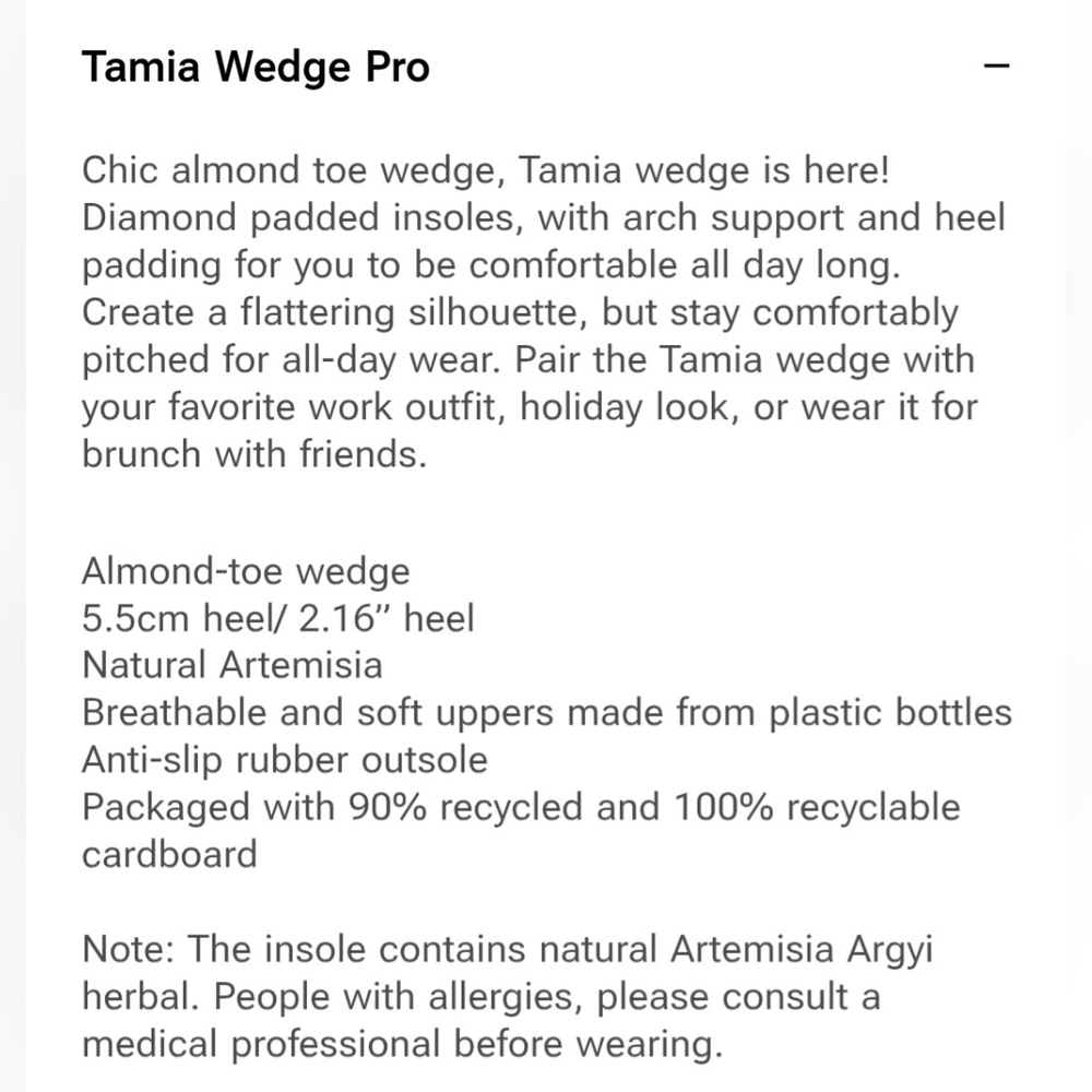 Vivaia Tamia Wedge Pro - Picture 9 of 13